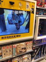 -乐高品牌旗舰店(人民广场店)