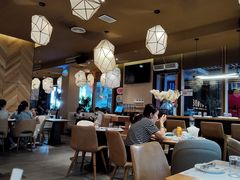 大堂-原石牛扒·约会餐厅(龙城万科里店)