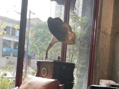 靠窗位-25#COFFEE(古地石店)