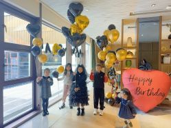 -觅糖派对·宝宝宴生日宴一站式派对策划(河西店)