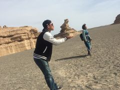 -敦煌雅丹国家地质公园