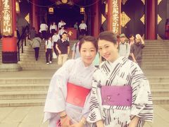 -东京浅草和服体验江户和装工房雅(浅草本店)