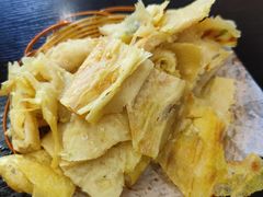 葱花烙饼-何胖子丸子汤(南海街店)