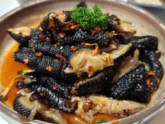 乌骨鸡爪-喃喃椰·糟粕醋·椰子鸡火锅(七堡花园店)