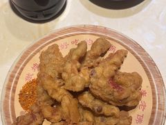 -老佛爷炭火蛙锅直营(清滨路总店)