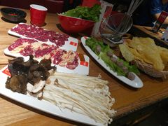 -牛很鲜潮汕牛肉火锅(朝晖路店)
