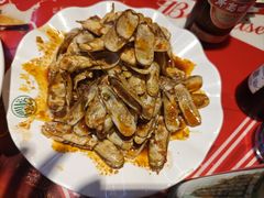 -天津乾毓德饭庄·清真传统炒菜·海鲜烧烤(咸阳路店)