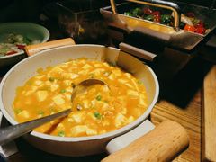 海胆虾仁烩豆腐-弄堂里·寻味杭州(湖滨银泰in77C区店)