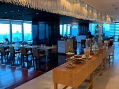 自助取餐区-龙之梦万丽酒店青餐厅