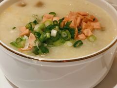 皮蛋瘦肉粥-铭家点心(秦岭路店)
