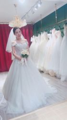 -ZHICOME·稚蔻婚纱礼服造型定制(西安龙首印象城店)