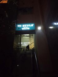 -Rise Hair上升造型