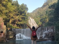 -华蓥山天意谷景区