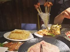 -锅说大脸毛肚重庆老火锅(佐阾店)