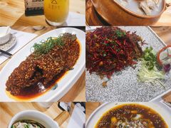 -云里小坐·小院里·团建·宴请·下午茶(三圣乡店)