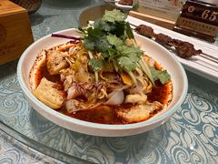 -巴扎美食·新疆菜·西域歌舞表演餐厅(新疆大厦店)