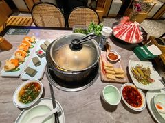 -野·大山里野生菌石锅土鸡(益田假日店)