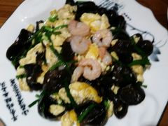 -东来菜馆•手抓海鲜家常菜•海鲜锅贴(鸽子窝店)
