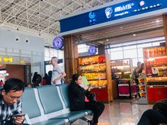 -张家界荷花国际机场航站楼-国内出发