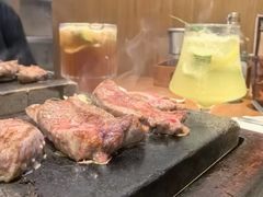 -一沙一城·岩烤牛扒(深圳首店)