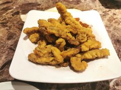 现炸小酥肉-还是那家•秘制活鱼现烤•香辣美蛙(独墅湖邻里中心店)