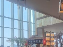 -视界美食自助餐厅·石家庄希尔顿酒店