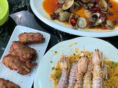 -小海豚•老字号海鲜餐厅(天涯店)