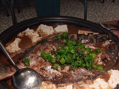-探鱼·鲜青椒爽麻烤鱼(苏宁广场店)