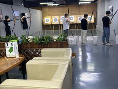 -蓝天射箭馆·专业射箭运动(诚丰广场店)