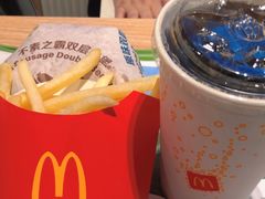 -麦当劳(沙河店)