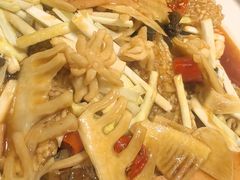 锅巴三鲜-四川饭店(城乡购物中心店)