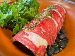 -韩景台烤肉(八大处店)