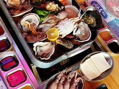 -济扶岛韩国海鲜汤제부도 해물탕(望京店)