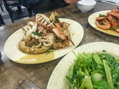 -贞姨美食·老字号海鲜大排档