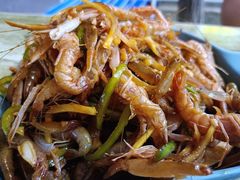 -潮庭·大连海鲜·炭火烧烤·扇贝王(大连店)