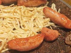-石记东北风味烤肉(系马桩第二分店)