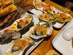 -木屋烧烤(龙湖天街店)