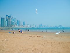 -青岛第三海水浴场