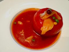 -郑州绿地JW万豪酒店-中餐厅
