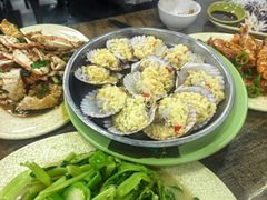 -贞姨美食·老字号海鲜大排档