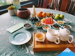 -湖畔居茶楼(湖滨店)