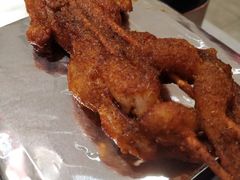 香辣烤牛蛙-望蓉城·古法酸菜鱼(世纪汇店)