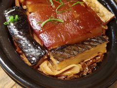 外婆红烧肉-外婆家(静安大悦城店)