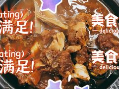-墨脱石锅椰子鸡•海鲜糟粕醋(榆亚路店)
