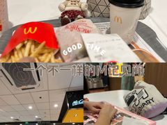 -麦当劳(春风店)