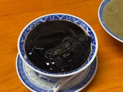 秘制龟苓膏-韵姐牛奶甜品世家