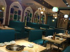 大堂-川竹火锅(龙凤店)