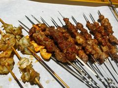 -一顿烧烤(八经街店)