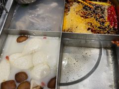 -海底捞火锅(崇文门新世界百货店)