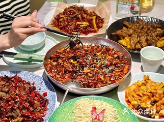 梦时代7️⃣楼吃辣星人的福地